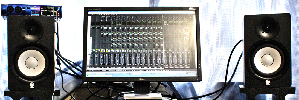 Music Production Environment