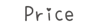 Price