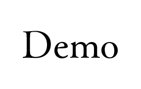 Demo