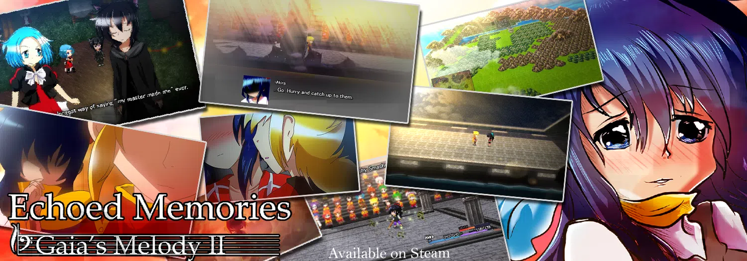Gaia's Melody II: Echoed Memories / EchoedGames