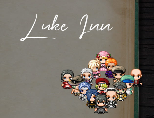 Luke Inn - Demo Trailer / Gabriel Dias　様